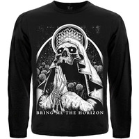 Футболка с длинным рукавом Bring Me The Horizon 