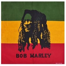 Бандана Bob Marley Зображення