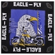 Бандана Eagle Fly Зображення
