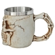 Кружка Череп (cup-016) Зображення
