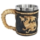 Кружка Дракон (скелет) (cup-019) Изображение