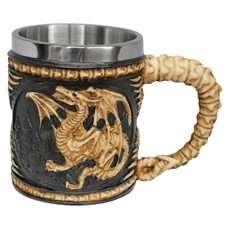 Кружка Дракон (скелет) (cup-019) Изображение