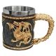 Кружка Дракон (скелет) (cup-019) Изображение