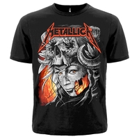 Футболка Metallica (Live in Gothenburg), Размер 4XL (XXXL Euro) Изображение