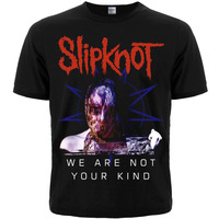 Футболка Slipknot 