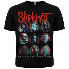 Футболка Slipknot 
