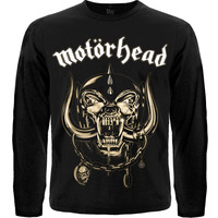 Футболка с длинным рукавом Motorhead 