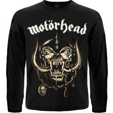 Футболка с длинным рукавом Motorhead 