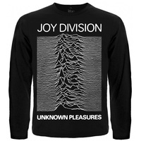 Футболка с длинным рукавом Joy Division 