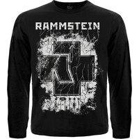 Футболка с длинным рукавом Rammstein 