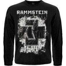 Футболка с длинным рукавом Rammstein 