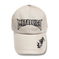 Бейсболка Metallica 