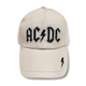 Бейсболка AC/DC (цвет бежевый) Изображение