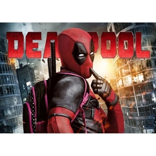 Плакат Deadpool Зображення