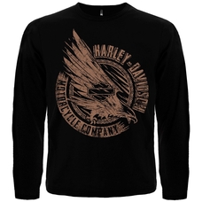 Футболка с длинным рукавом Harley-Davidson (Motorcycle Company) Изображение