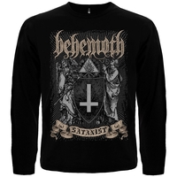 Футболка с длинным рукавом Behemoth 