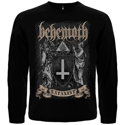 Футболка с длинным рукавом Behemoth 