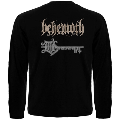 Футболка с длинным рукавом Behemoth 