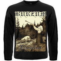 Футболка с длинным рукавом Burzum 
