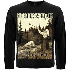 Футболка с длинным рукавом Burzum 