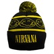 Шапка Nirvana c жаккардовым узором Изображение