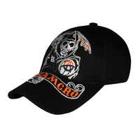 Бейсболка (3D) Sons Of Anarchy (SAMCRO) Изображение