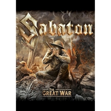 Плакат Sabaton The Great War Зображення