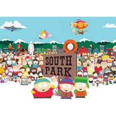 Плакат South Park Зображення