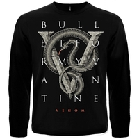 Футболка с длинным рукавом Bullet For My Valentine 