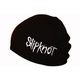 Шапка с вышивкой Slipknot (logo) черная Зображення