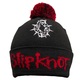 Шапка Slipknot c жаккардовым узором Зображення