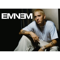 Плакат Eminem Изображение