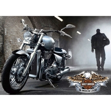 Плакат Harley-Davidson Зображення