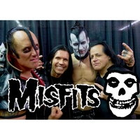 Плакат Misfits Зображення