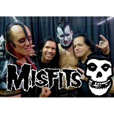Плакат Misfits Зображення