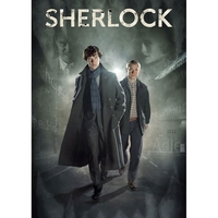Плакат Sherlock (Шерлок) Изображение