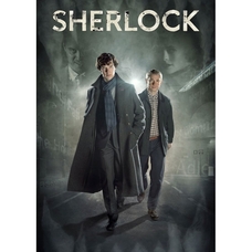 Плакат Sherlock (Шерлок) Изображение
