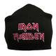 Шапка с вышивкой Iron Maiden черная Изображение