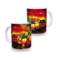 Чашка South Park (Magic) Изображение