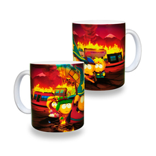 Чашка South Park (Magic) Изображение