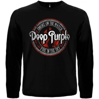 Футболка с длинным рукавом Deep Purple 