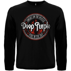 Футболка с длинным рукавом Deep Purple 