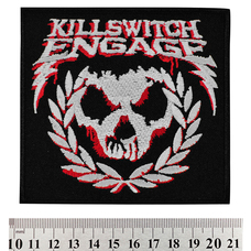 Нашивка Killswitch Engage Изображение