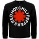 Футболка с длинным рукавом Red Hot Chili Peppers (лого) Зображення