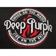 Бейсболка Deep Purple 