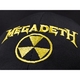 Бейсболка Megadeth (radiation) Зображення
