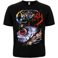 Футболка Obituary 