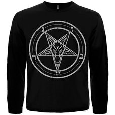 Футболка с длинным рукавом Pentagram Зображення