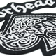 Нашивка термо Motorhead 