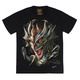 Футболка Dragon Head (светится в темноте) Зображення